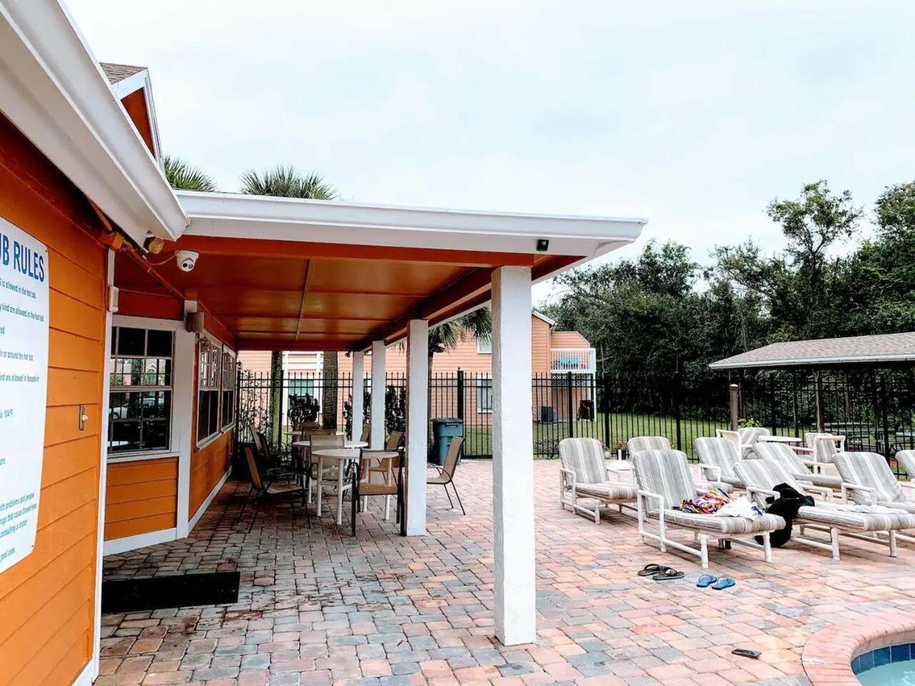 Appartamento Cozivill Kissimmee Esterno foto