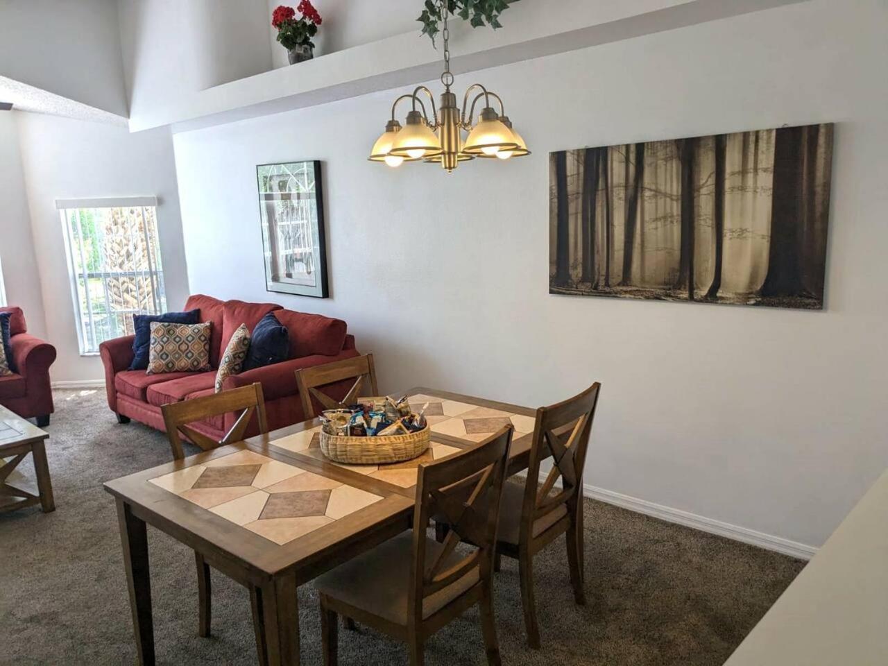Appartamento Cozivill Kissimmee Esterno foto
