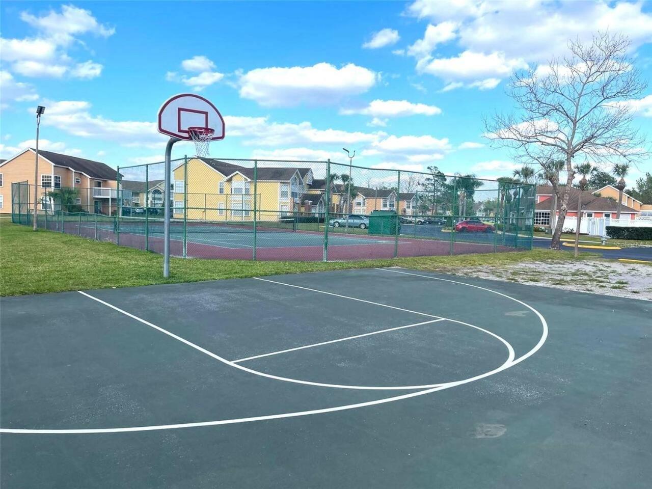 Appartamento Cozivill Kissimmee Esterno foto