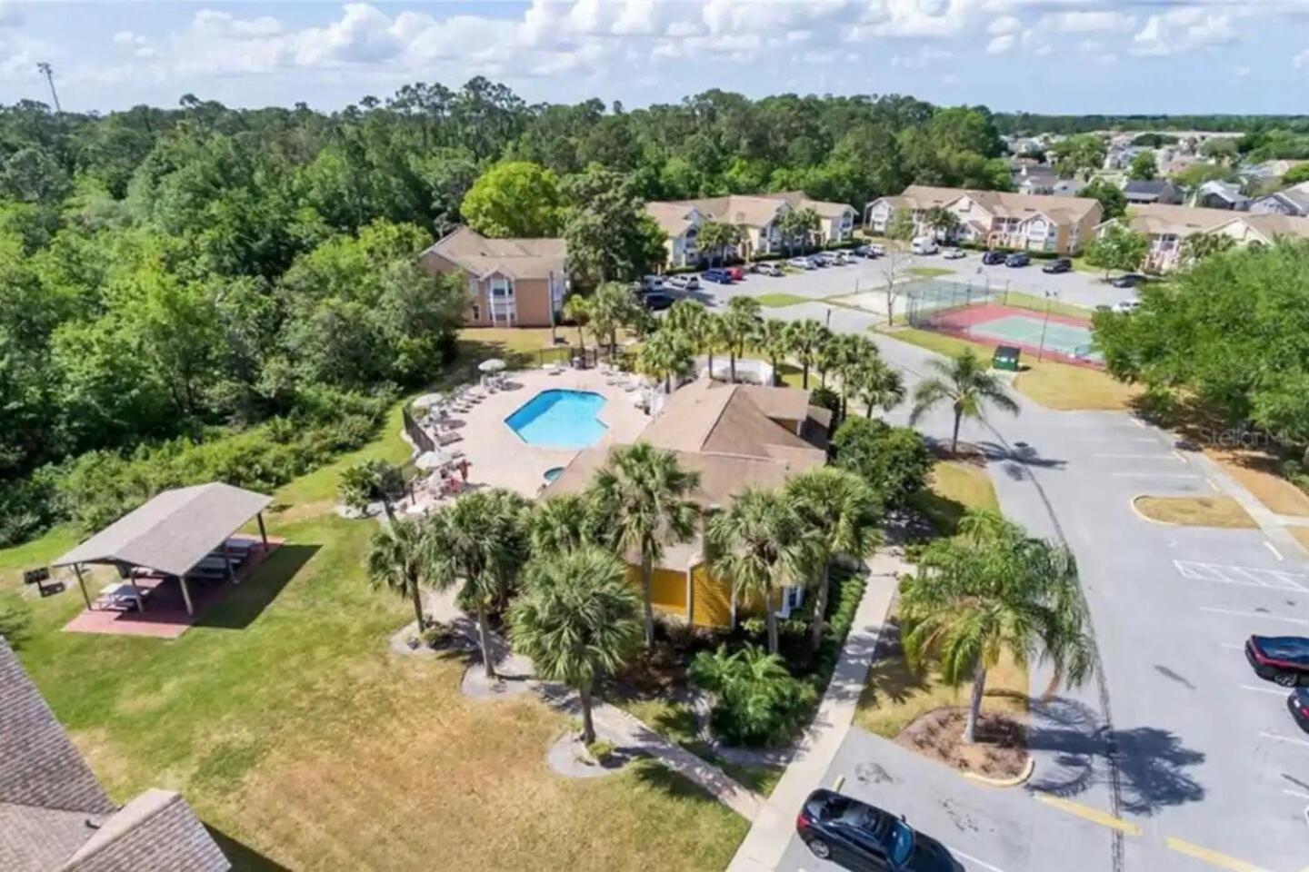Appartamento Cozivill Kissimmee Esterno foto