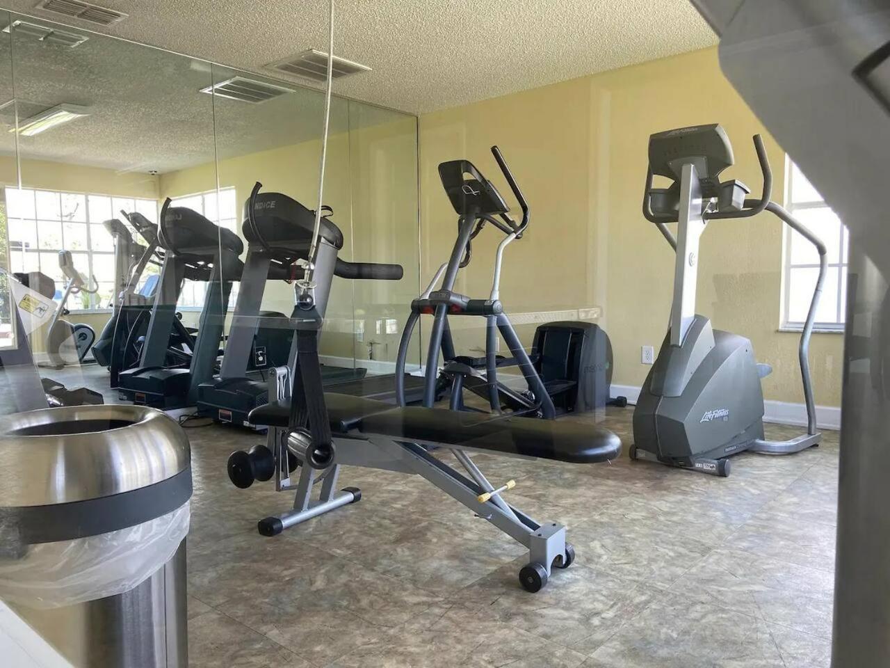 Appartamento Cozivill Kissimmee Esterno foto