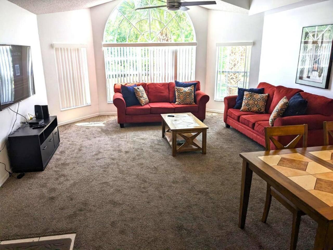 Appartamento Cozivill Kissimmee Esterno foto