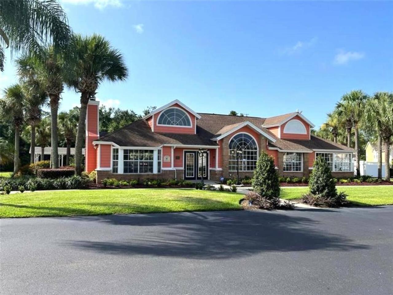 Appartamento Cozivill Kissimmee Esterno foto