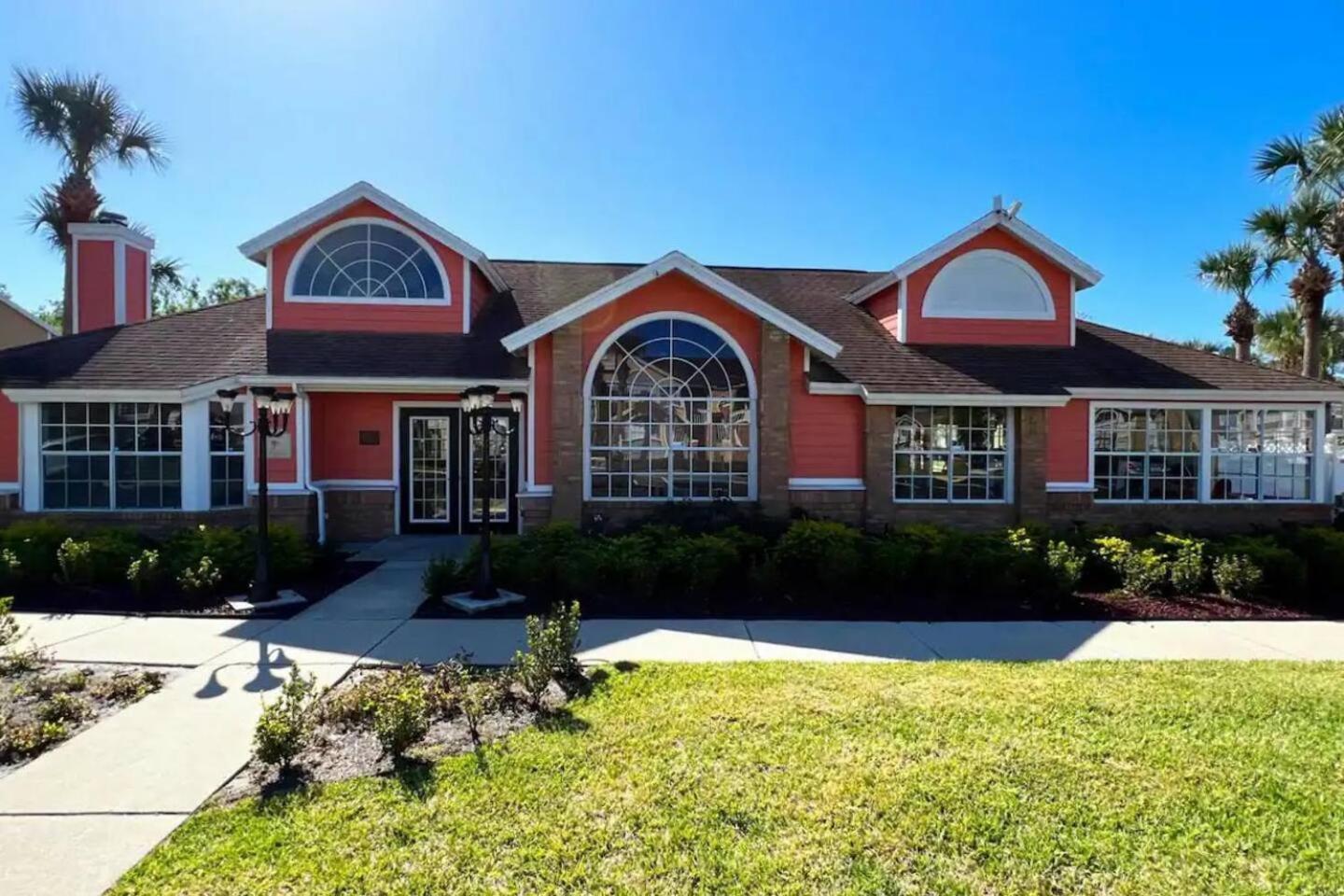 Appartamento Cozivill Kissimmee Esterno foto