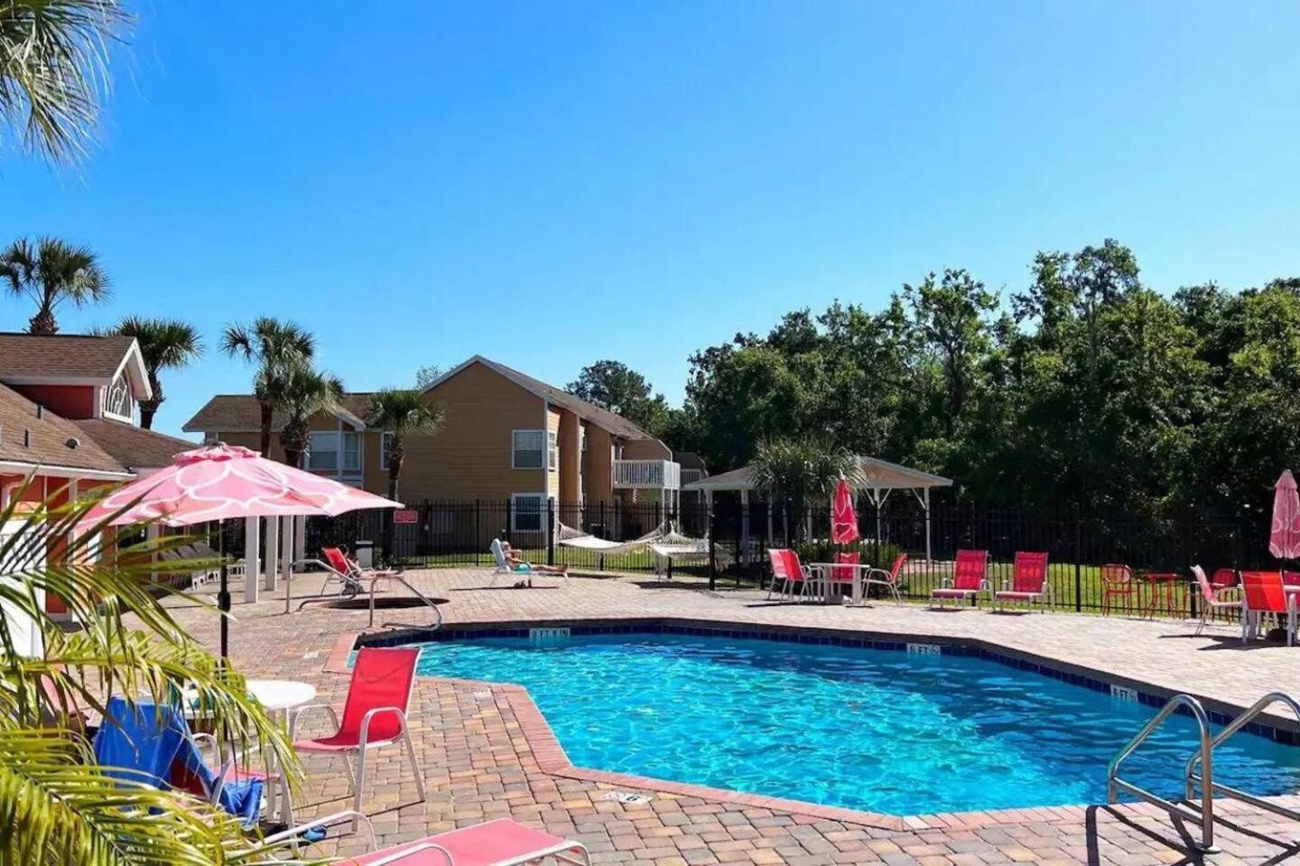 Appartamento Cozivill Kissimmee Esterno foto