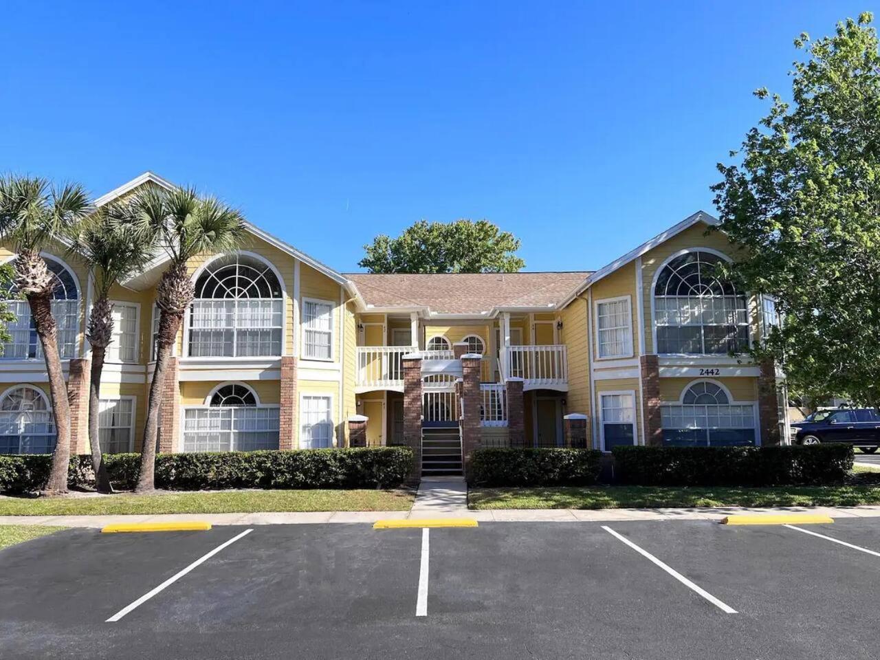 Appartamento Cozivill Kissimmee Esterno foto